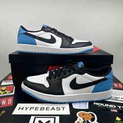 Air Jordan 1 Low OG  “Powder Blue” 