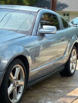 2006 Ford Mustang