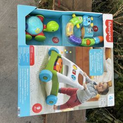 Fisher-Price Baby/infant Walker Stroller