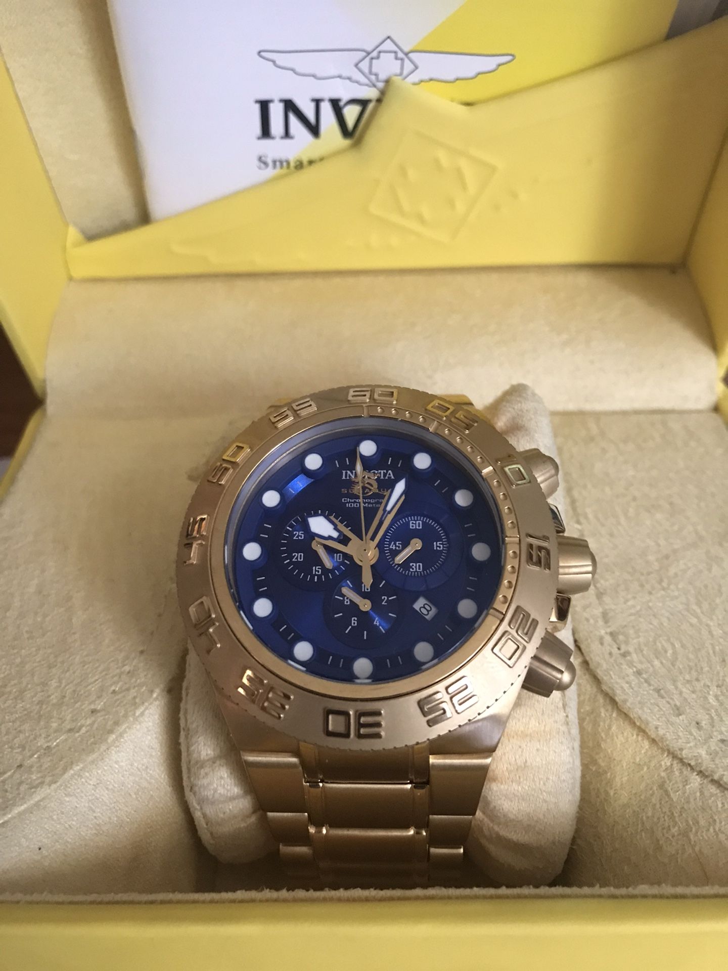 Invicta Subaqua Sport
