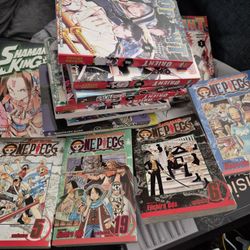 Anime Books