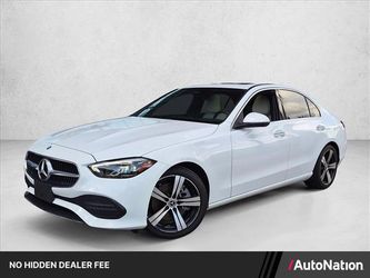 2022 Mercedes-Benz C 300