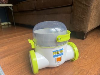 Pick Up BRICKS vacuum (for building blocks like Legos)