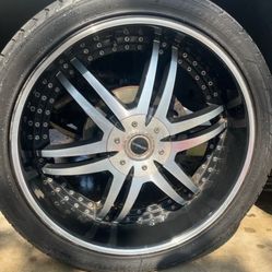 24s Car Rims
