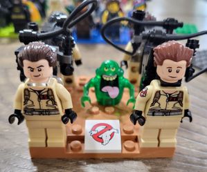 Ghost Busters lego