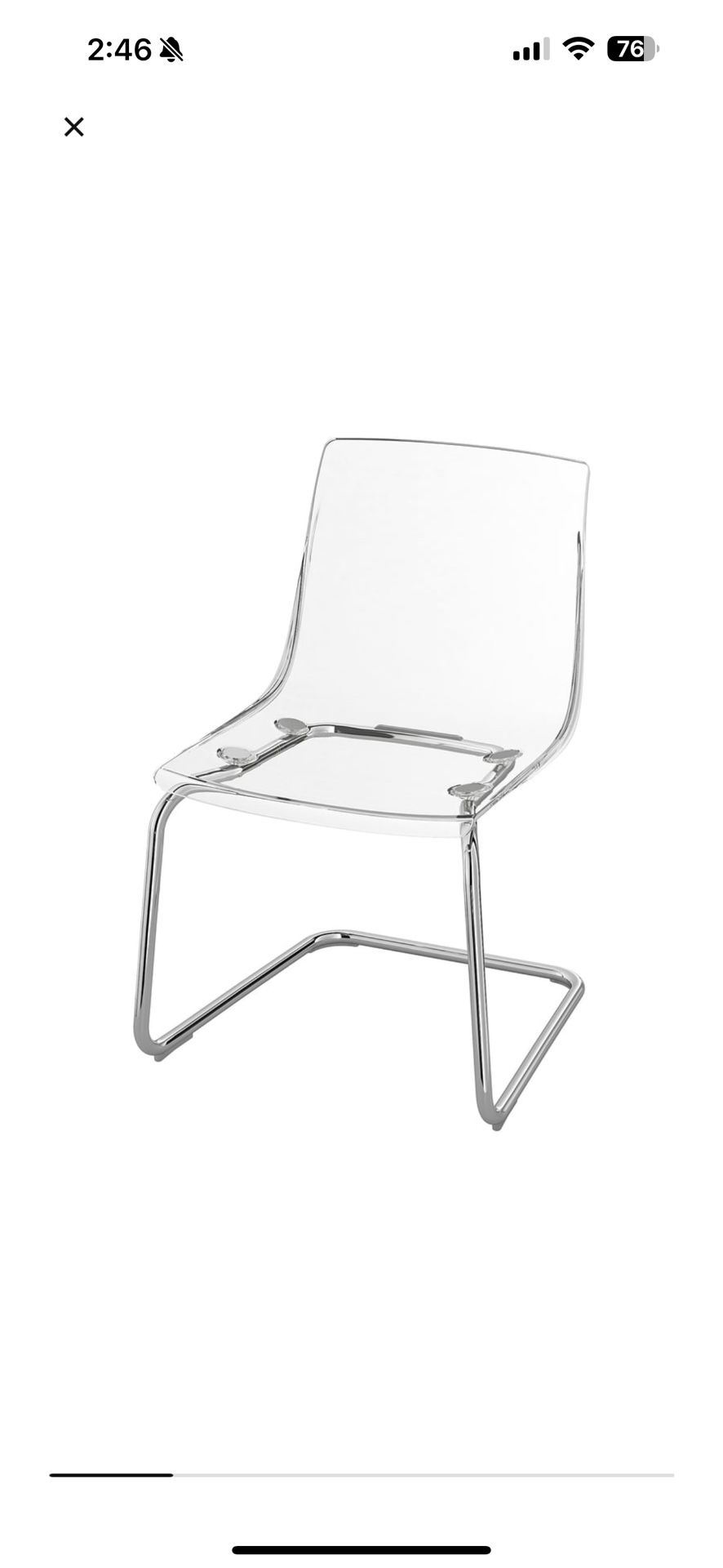IKEA Tobias chair