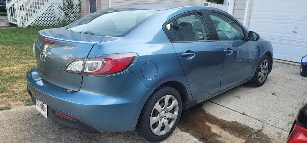 2012 Mazda Mazda3