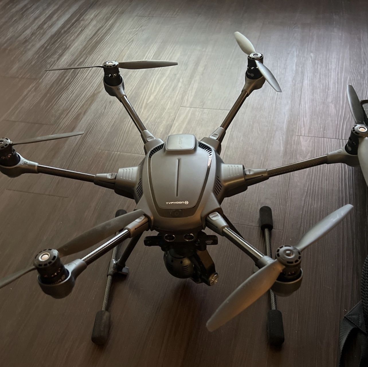 Airplane Yuneec Aviation Yuneec Realsense Yuneec Typhoon H Plus