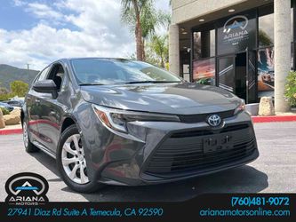 2023 Toyota Corolla