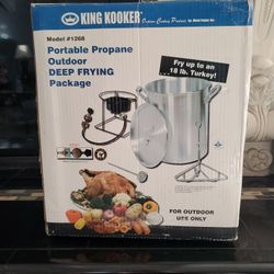 Deep Fryer