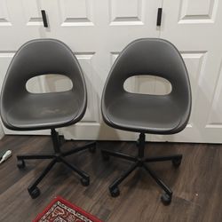 Ikea Study Chairs