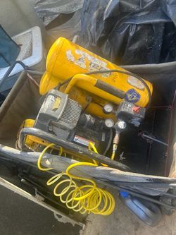 Different sorts of tools make a offer