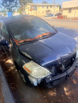 2008 Nissan Versa