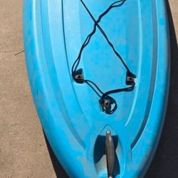 Lifetime Paddleboard 