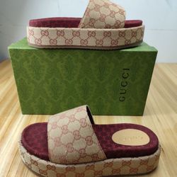 Gucci Slides 
