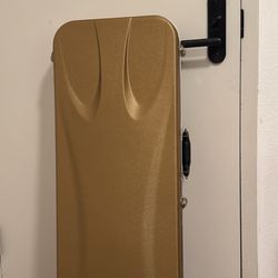 Gibson USA Les Paul Gold 100th Anniversary HardShell Guitar Case Molded