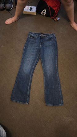 Lee Medium Wash Bootcut Jeans