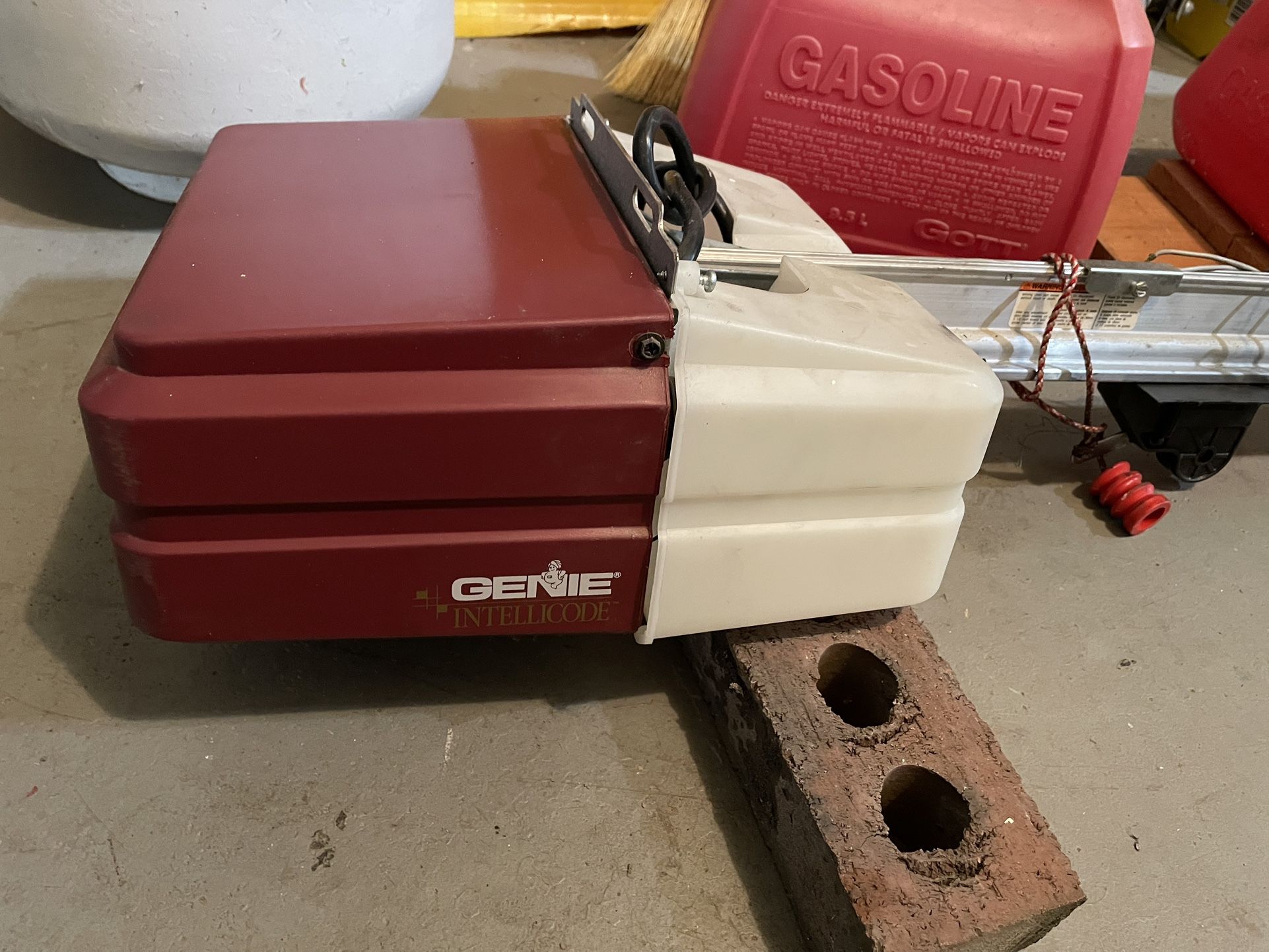 Genie Garage Door Opener