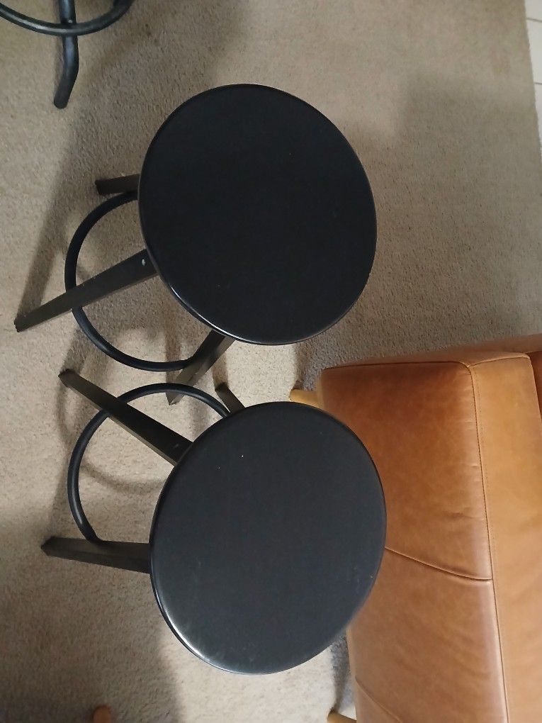 IKEA Swivel Stools (2)