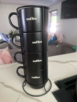 Coffee mugs