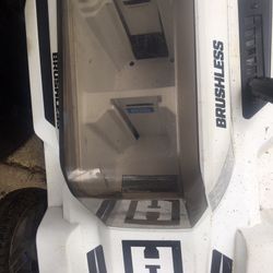 Electric Hart 40v Mower