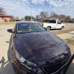 2014 KIA Optima