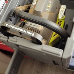 Ryobi 16" Chainsaw