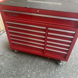 Red Tool Box