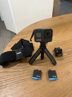 GoPro Hero 8 Black - Good condition