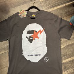bape t shirts size XXL