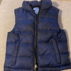 Toddler Polo Vest 