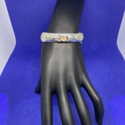 Sterling Silver Cuff Bracelet 