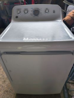 GE Four Cycle Electric Dryer