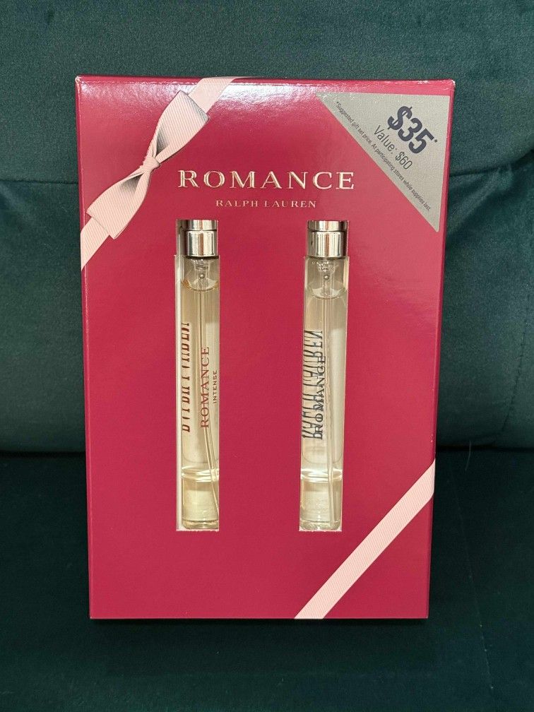 Ralph Lauren Romance Set
