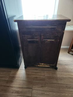 Kitchen Cart