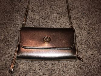New Gold purse