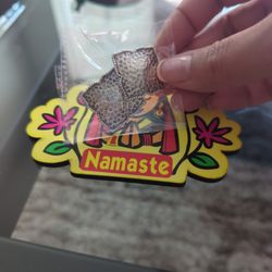 Beautiful Clove Sterling Silver 925 Earrings 