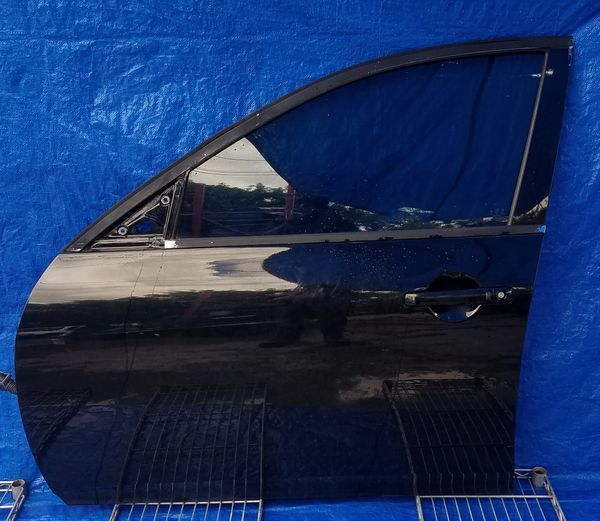 2007-2015 INFINITI G37 G35 Q40 FRONT LEFT DRIVER SIDE DOOR