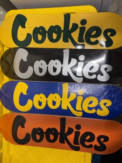Cookies Skate Boards 
