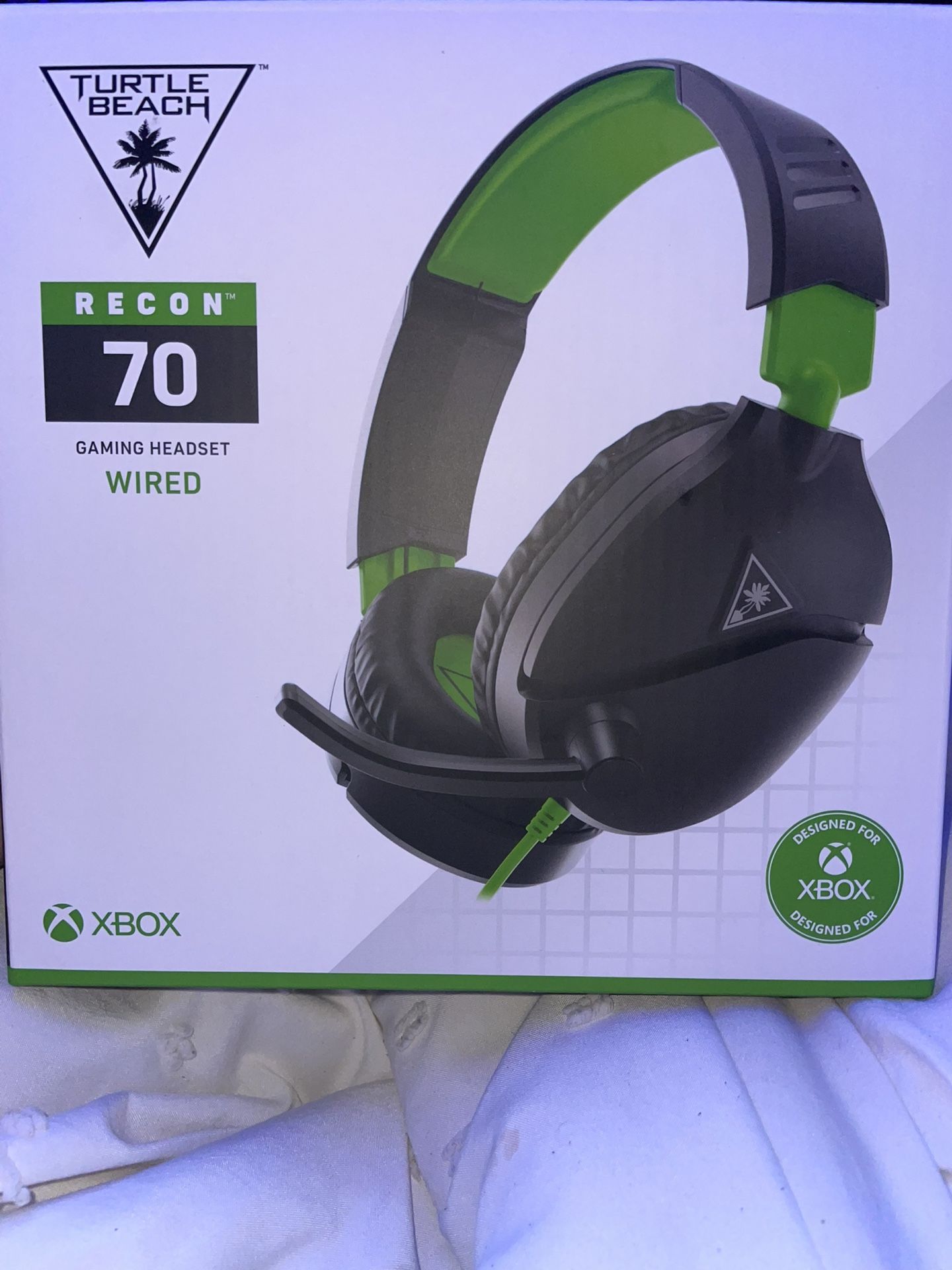 TURTLE BEACH RECON 70 HEADSET
