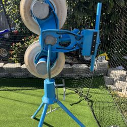 Jugs pitching machine