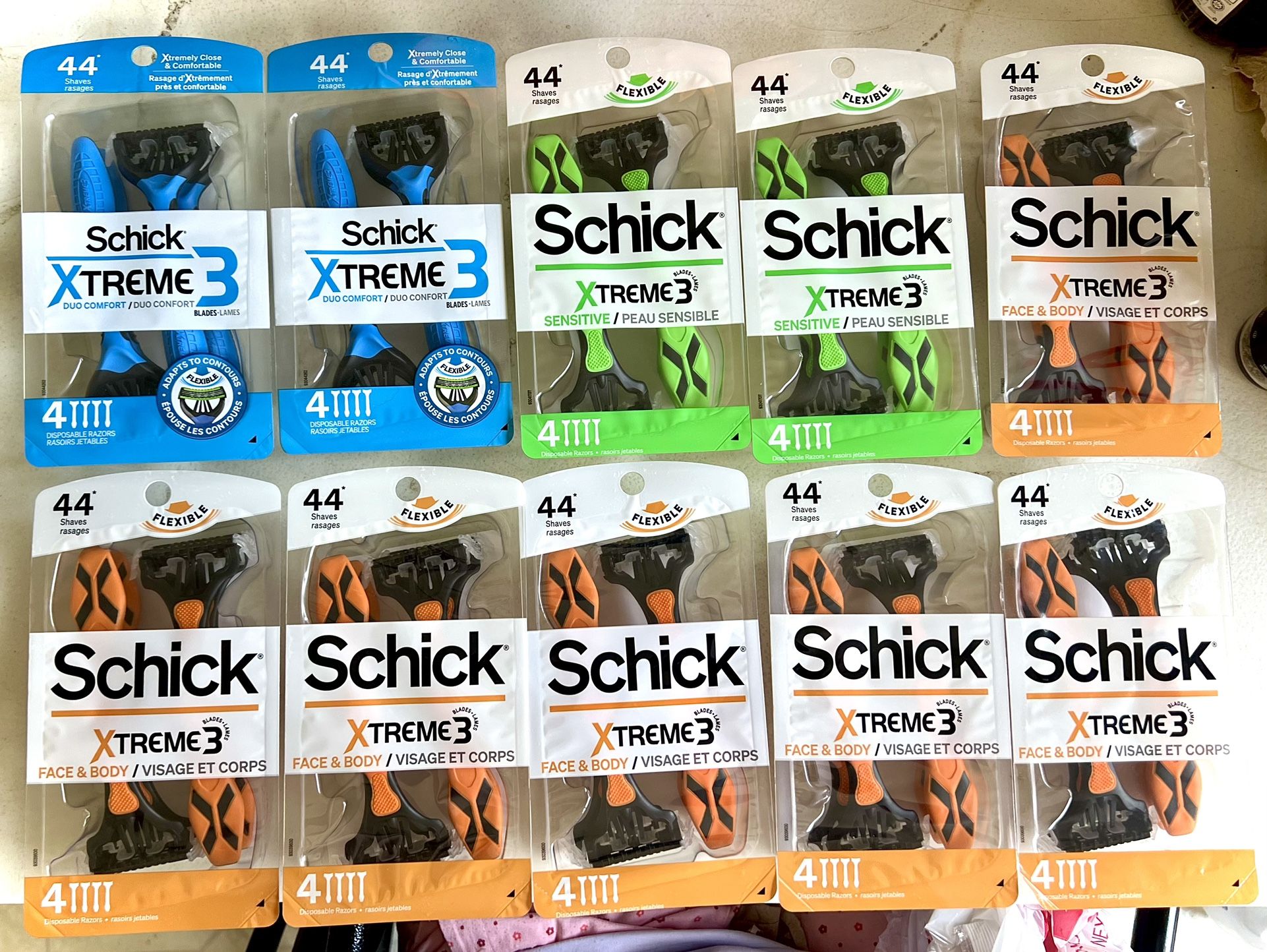 10 Packs For $20