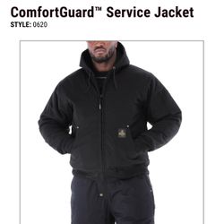 refrigiwear Jacket ( XL ) New ( -10f )