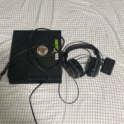 PS4 And Astro a20 Used & controller 