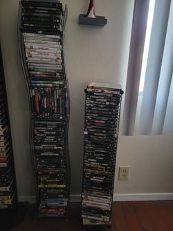DVD Movies!