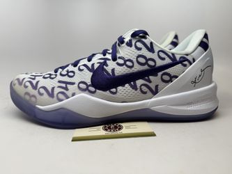Size 10.5 - Nike Kobe 8 Protro ‘Court Purple’ Men’s NEW