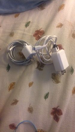 Iphone charger