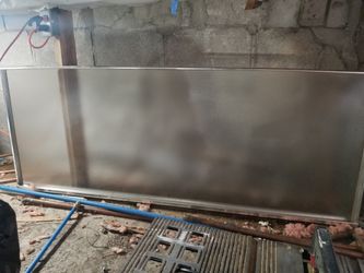 30 in shower door