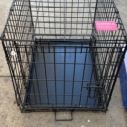 Dog Folding Crate