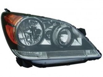 Honda odyssey headlights
